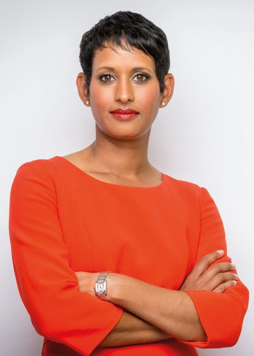 Naga Munchetty