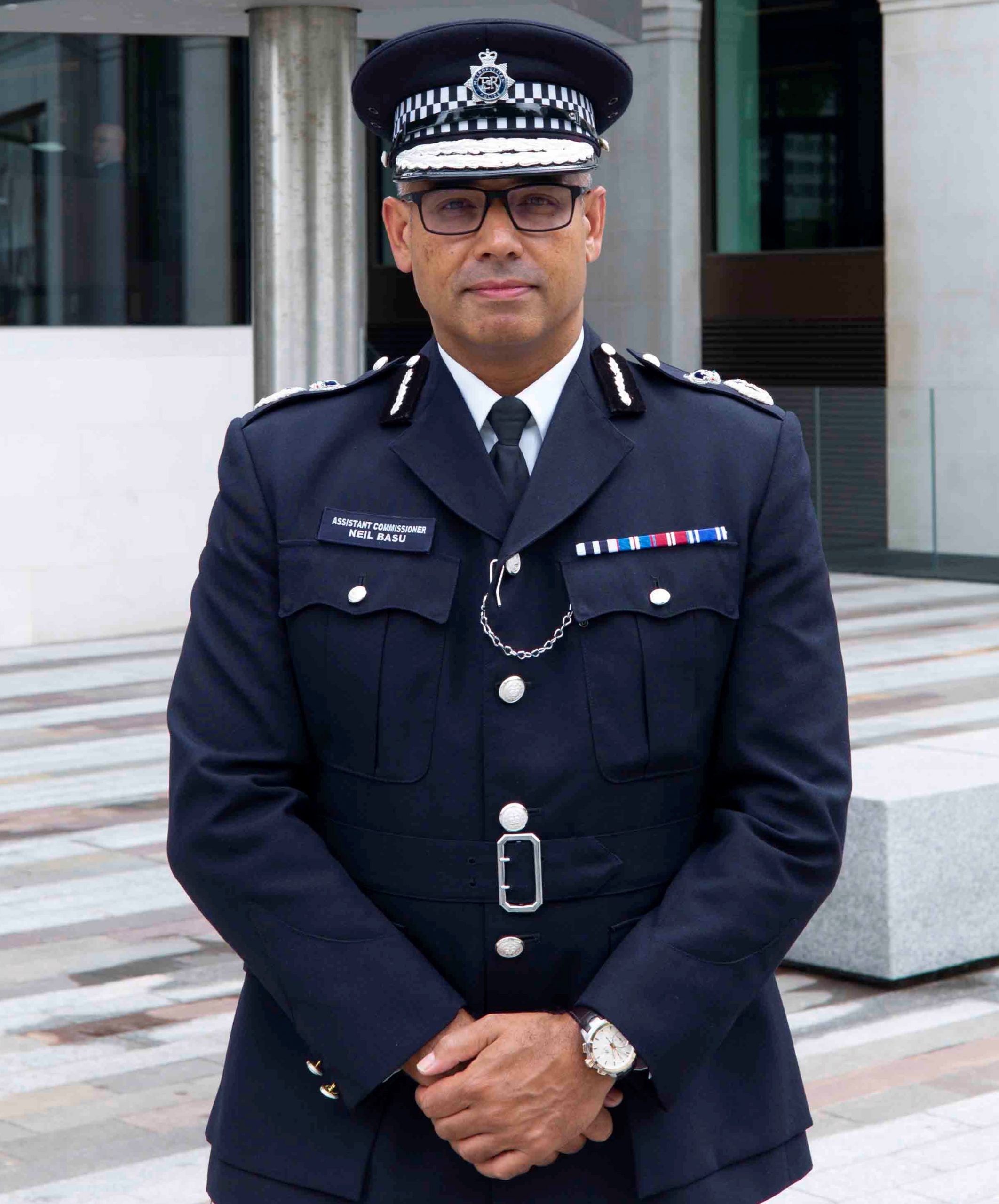 Neil Basu