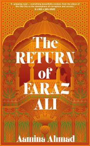 The Return of Faraz Ali: Debut novel helps author define her ties with Pakistan