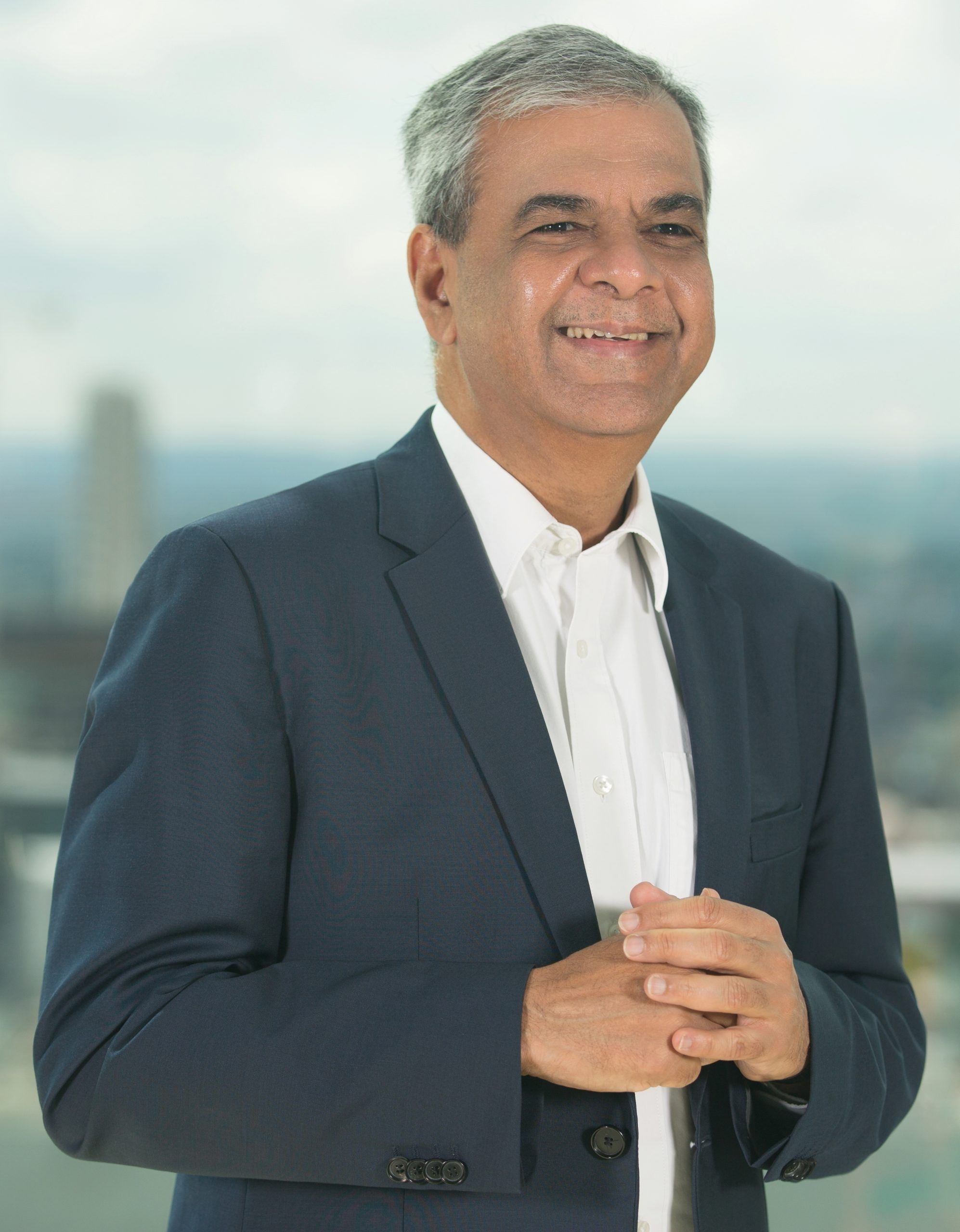 Ashok Vaswani