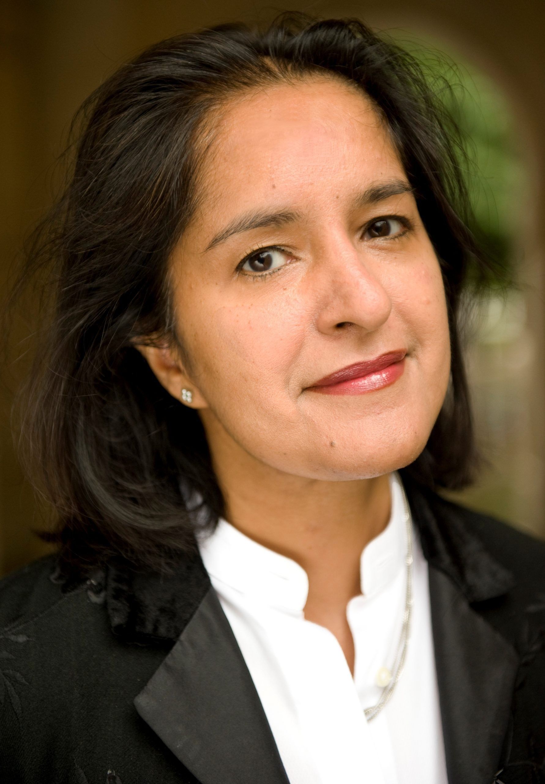 Dame Bobbie Cheema-Grubb