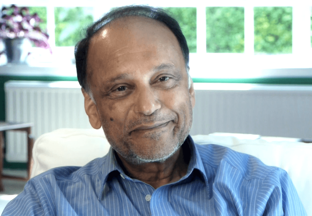 Sir Partha Dasgupta