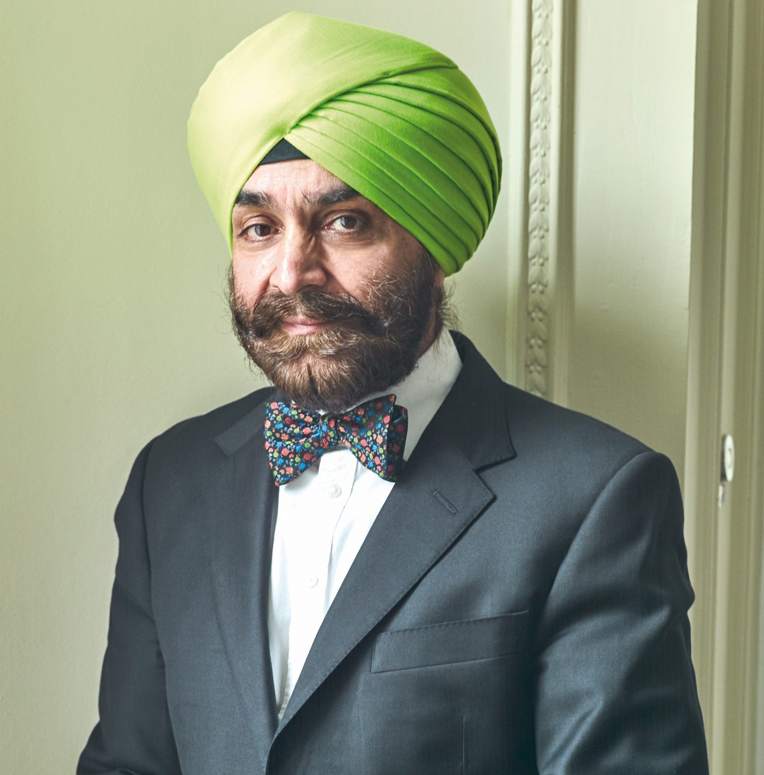 Prof Jaspal Kooner