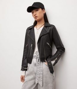 Biker jackets: Balfern