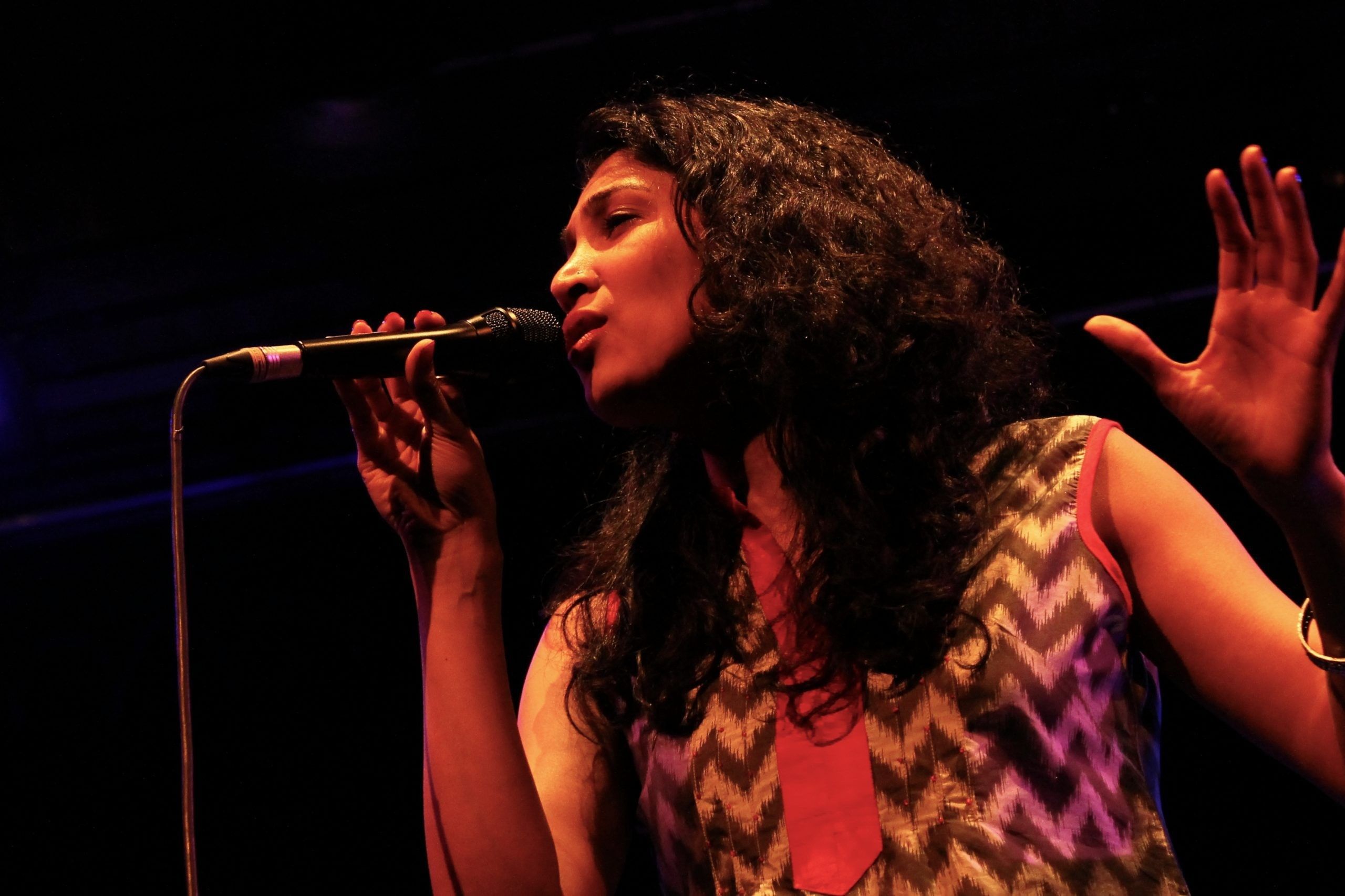 Sohini Alam The sound of Bengali heritage music EasternEye