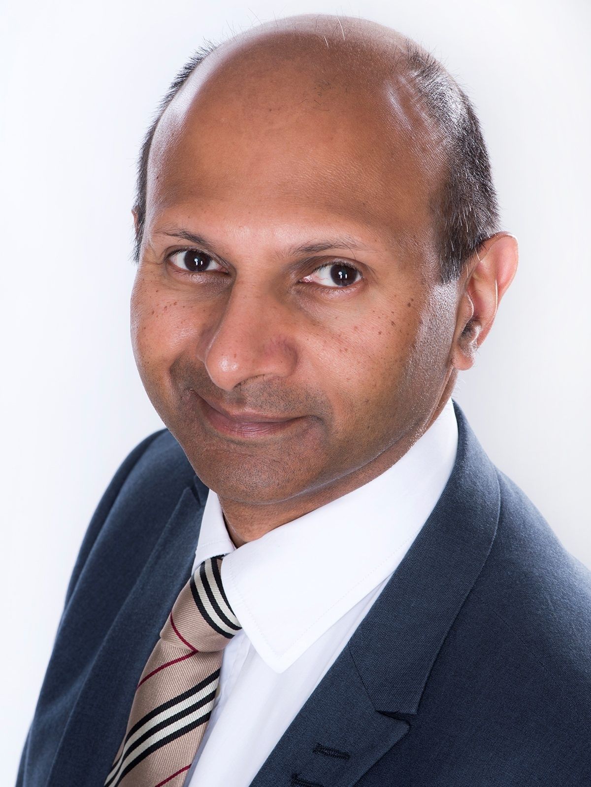 Prof Kiran Patel