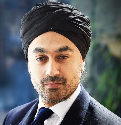 Pushpinder Saini