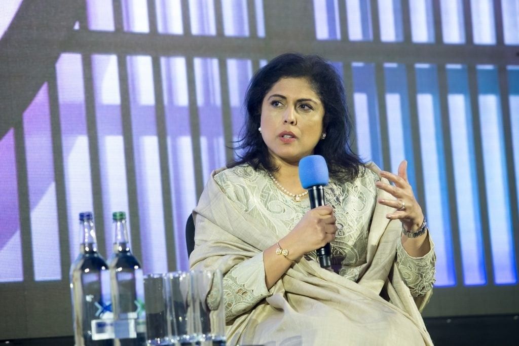 The rise of the Asian CEOs