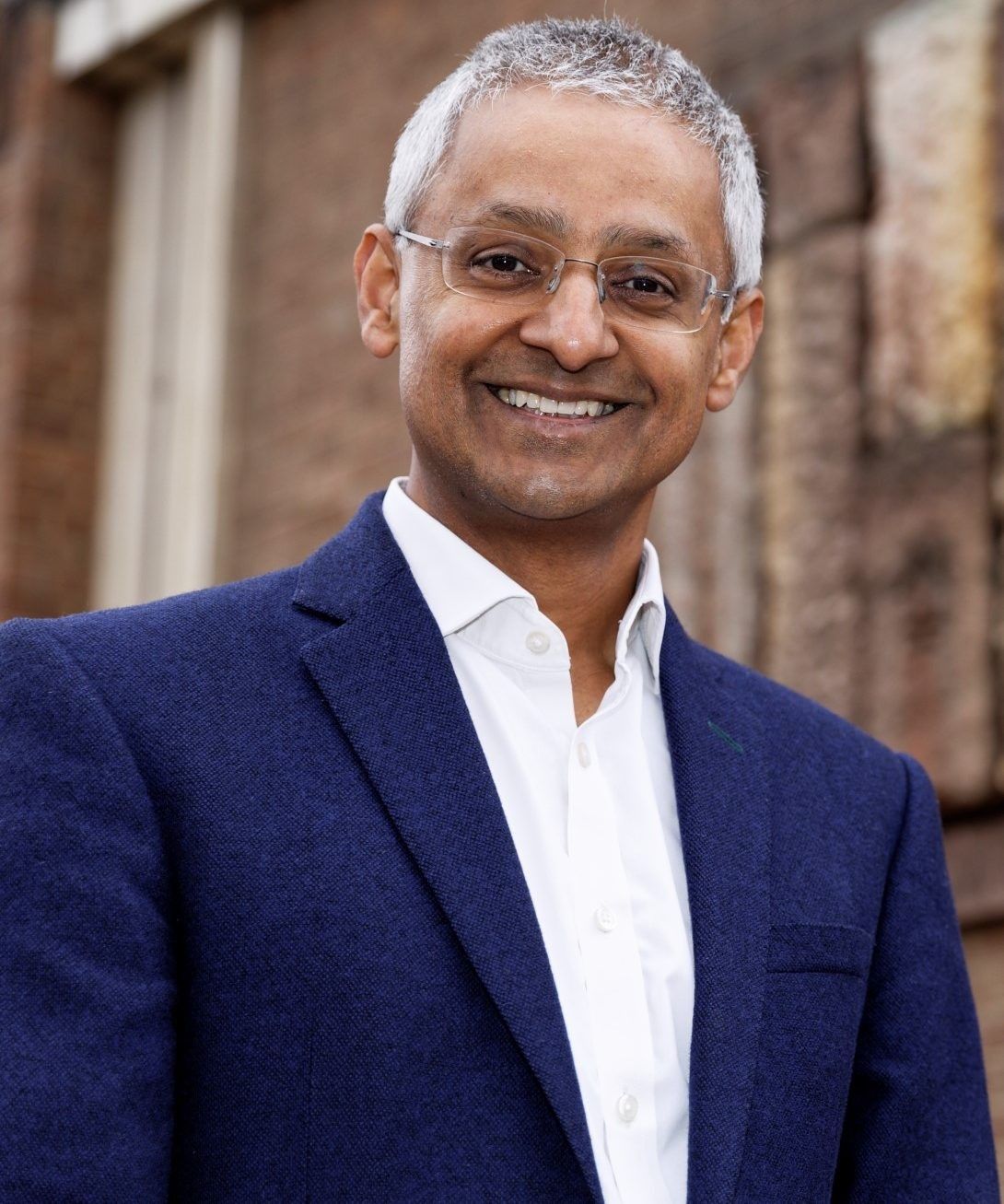 Prof Sir Shankar Balasubramanian