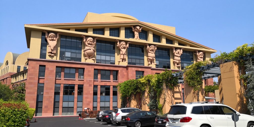 Walt Disney Company's Office
