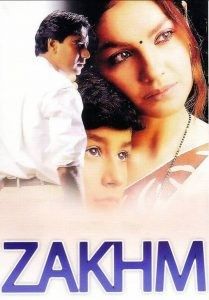 Top 20 films from actor Ajay Devgn’s action-packed career 3 Zakhm V1