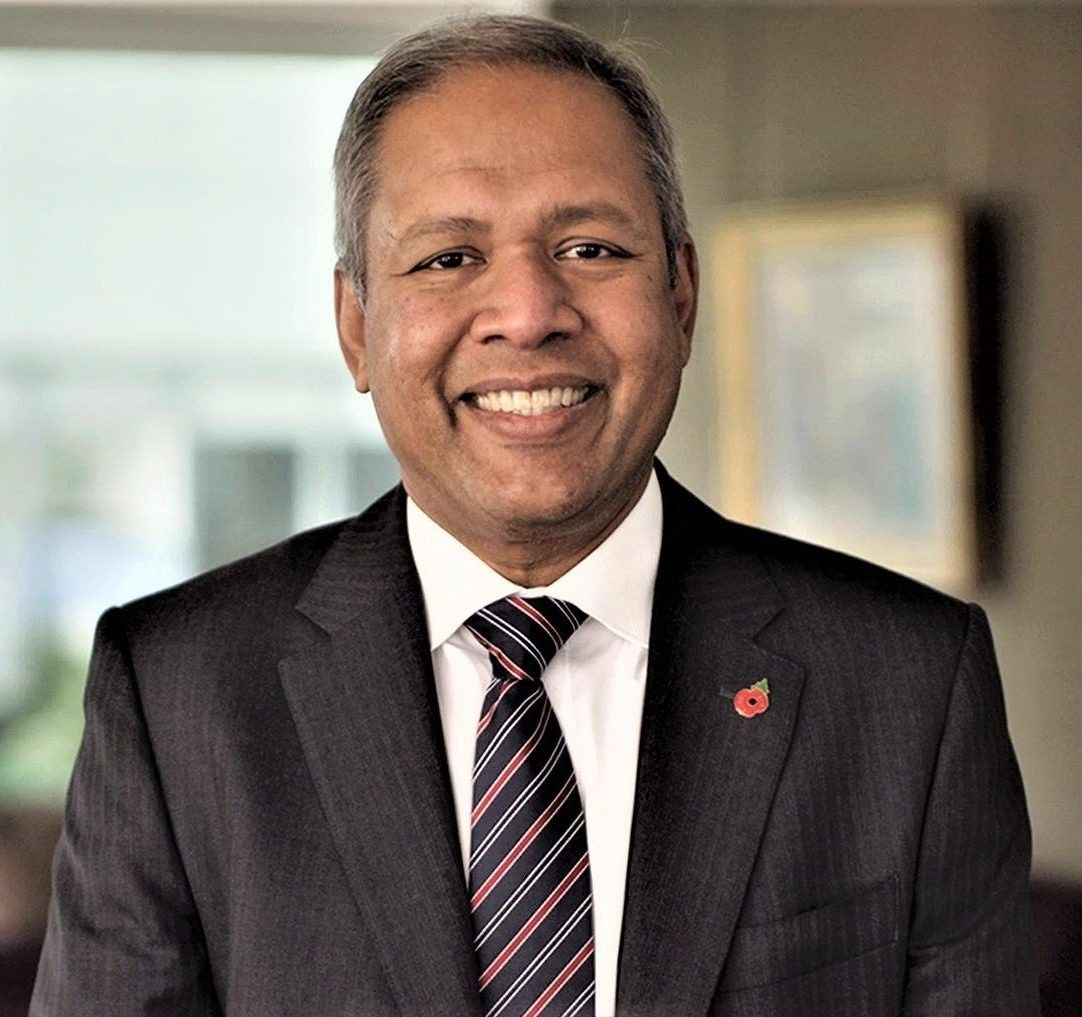 CS Venkatakrishnan