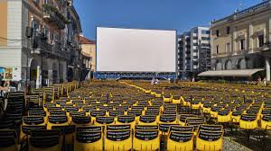 Switzerland's Locarno Film Festival