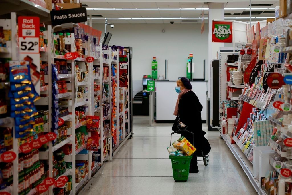 Asda, Morrisons cut prices of key items amid spending squeeze EasternEye