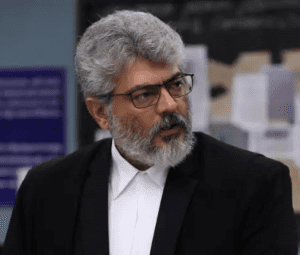 Ajith Kumar: Leader of the pack 2 B Nerkonda Paarvai EB51