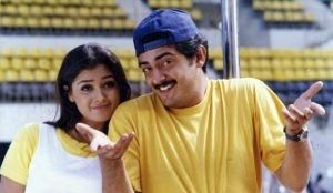 Ajith Kumar: Leader of the pack 3 D Vaali 006435
