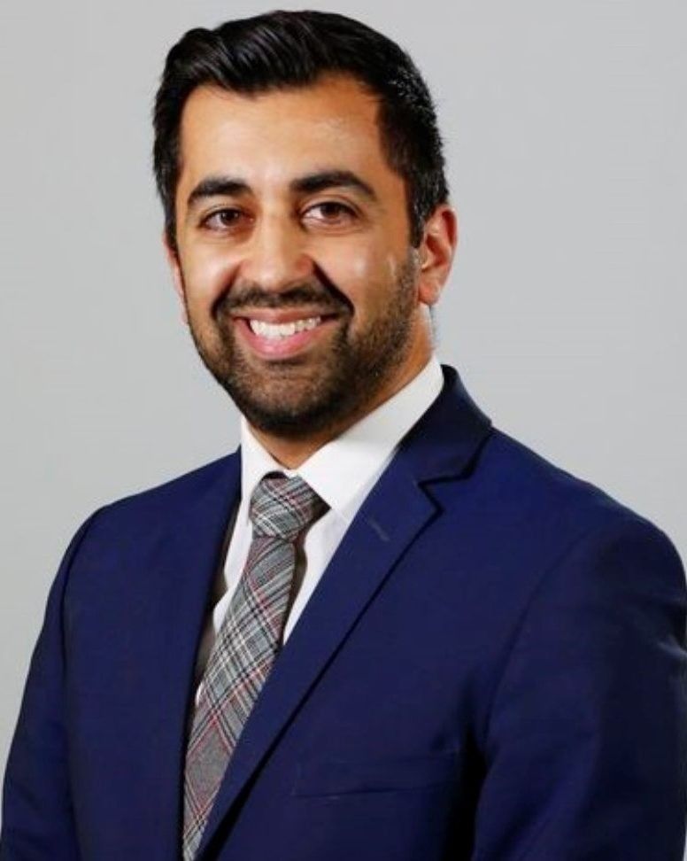 Hamza Yousaf