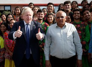 India deal is ‘first step as UK eyes speedier growth’