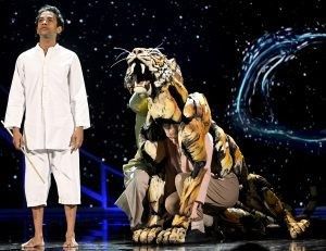 LEAD Life of Pi INSET Pi with tiger GettyImages 1390700957