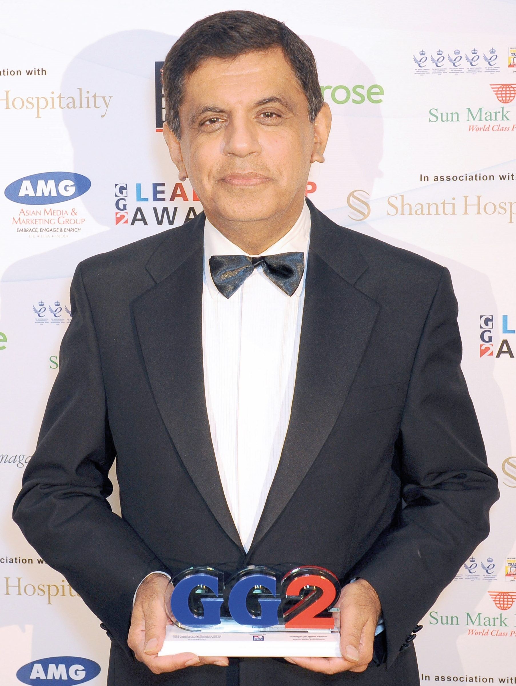 Sir Nilesh Samani