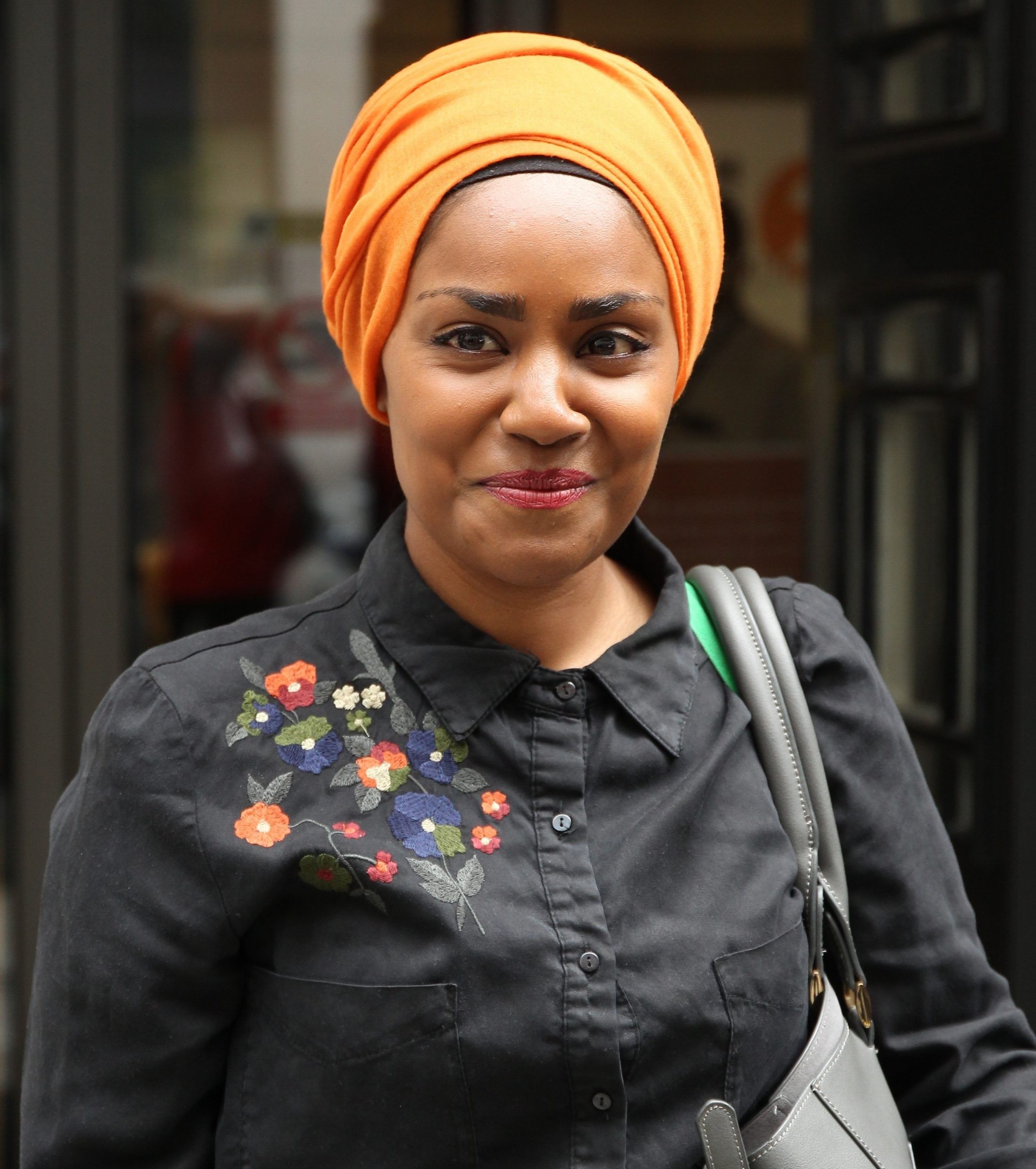 Nadiya Hussain
