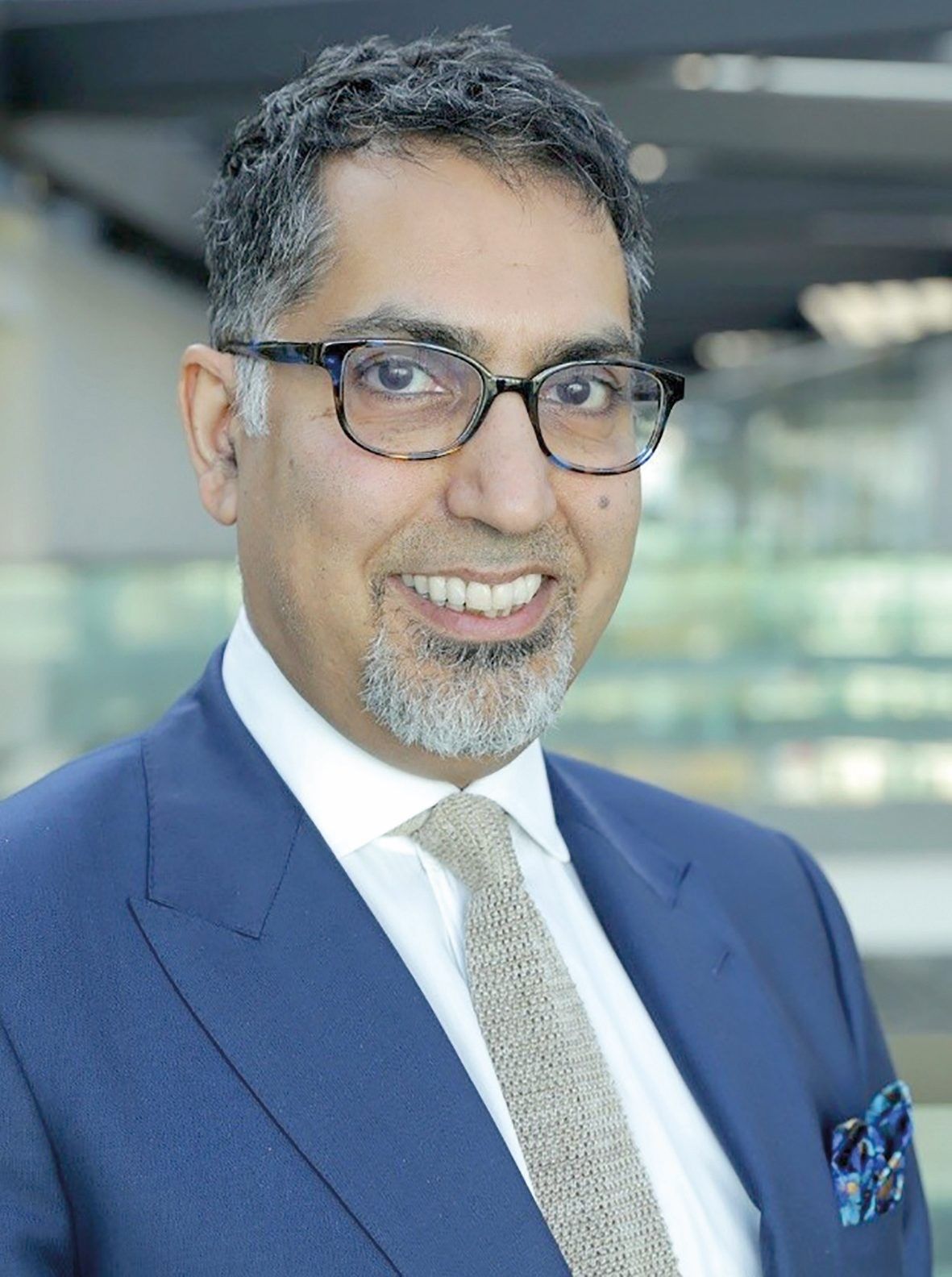 Sanjay Bhandari