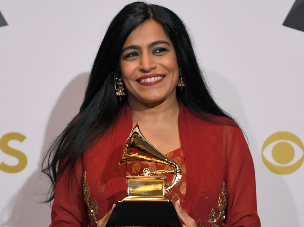Falguni Shah: Music-filled world of Grammy greatness
