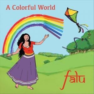 Falguni Shah: Music-filled world of Grammy greatness 1 Lead inset A colorful world Falu 96c37