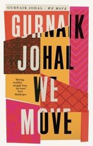 Gurnaik Johal: Debut book filled with hope 1 Lead inset We Move 666