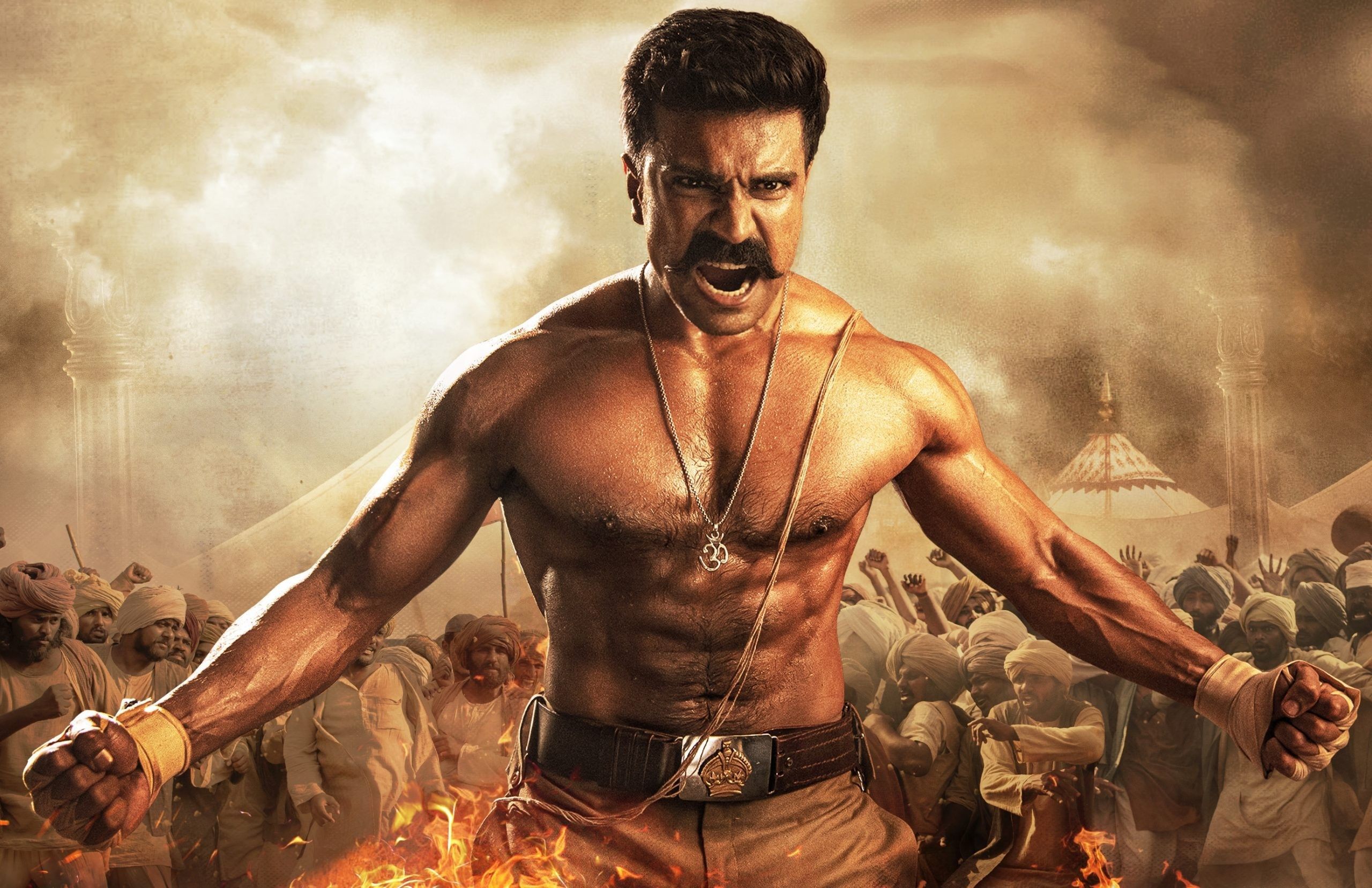 Ram Charan: The history making star 1 Lead inset ram charan in RRR