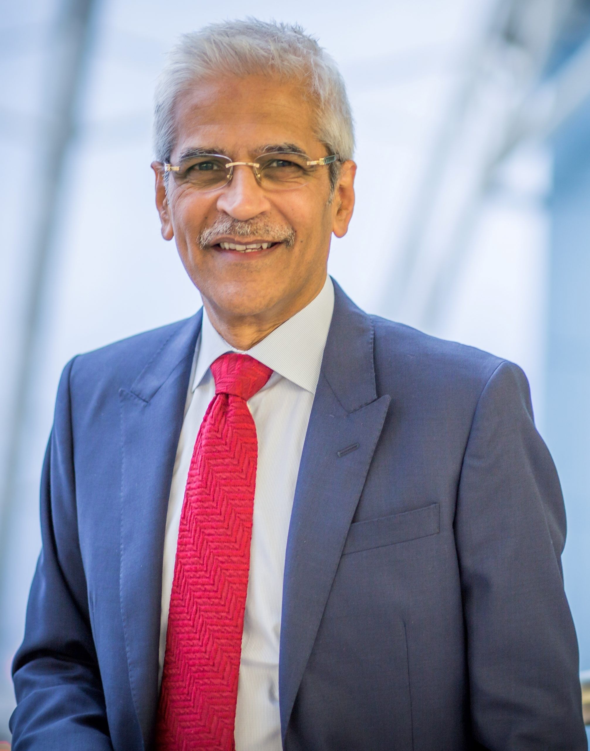 Professor Mahendra G Patel