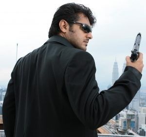 Ajith Kumar: Leader of the pack 7 R Billa . V1