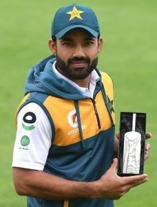 Wisden Mohammad Rizwan GettyImages 1268528541