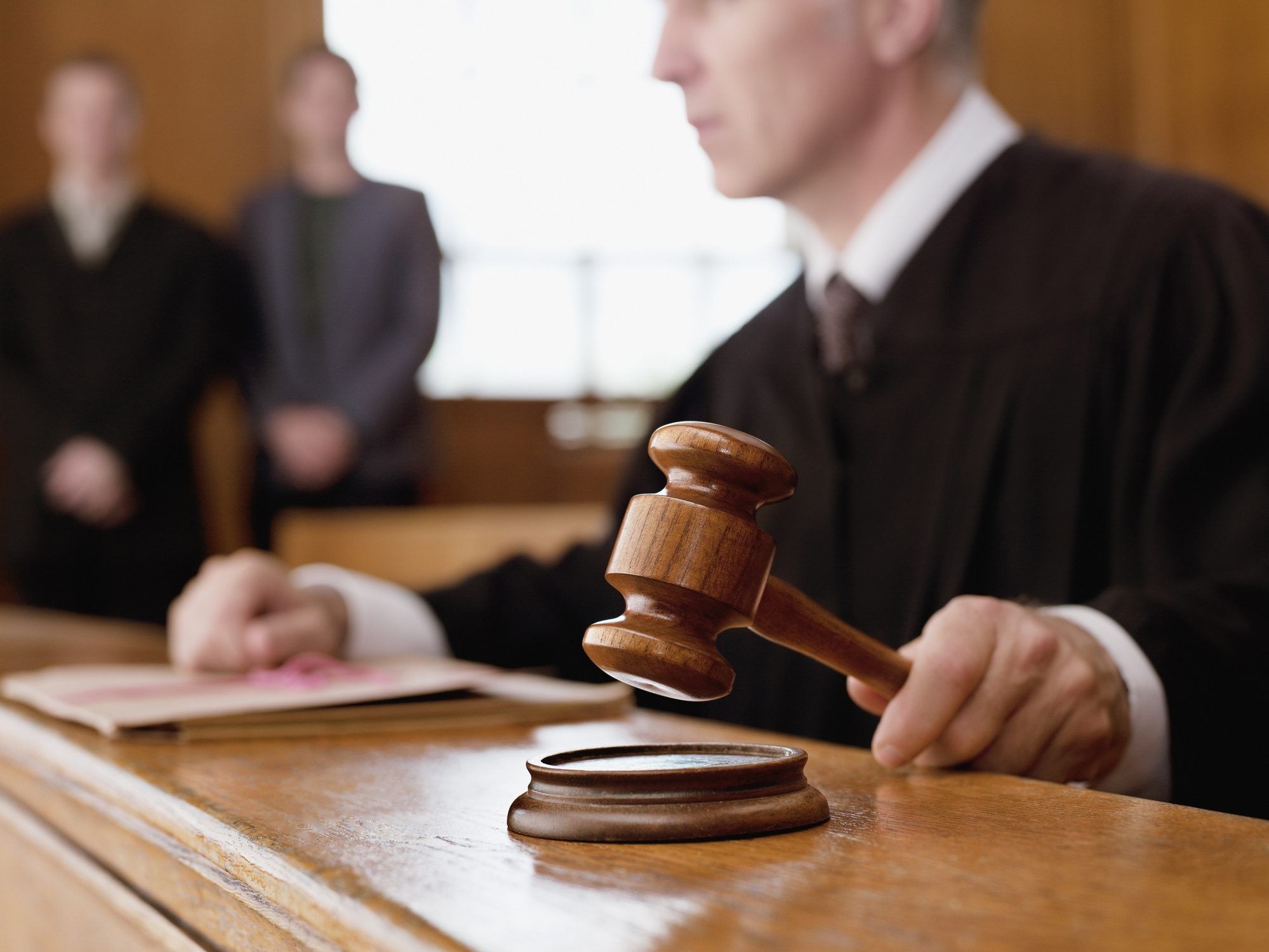 EXCLUSIVE: Did judge ‘bully’ Asian interpreter?