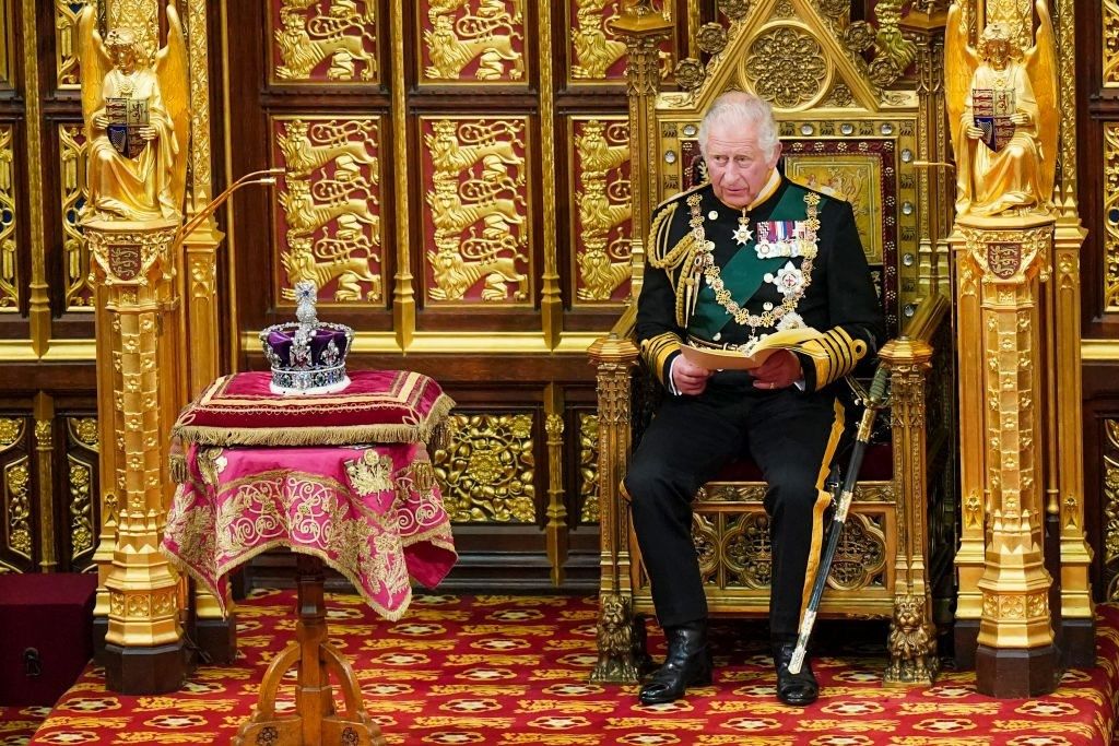 Queen misses parliament opening for the first time in nearly 60 years