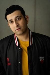 Why child victims of crime ‘need more real-life superheroes’ 1 LEAD Comment Waseem Mirza CREDIT YellowBellyFoto 2022