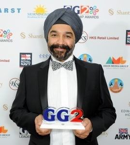 Sir Harpal Singh Kumar