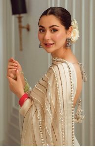 Hania Aamir: ‘Talking about a taboo subject is not wrong’