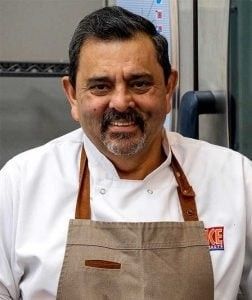 Cyrus Todiwala