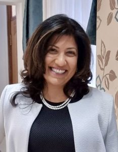 Sapna Chadha to contest the Brondesbury Park ward of Brent for the Conservative party in the local elections which take place on Thursday.