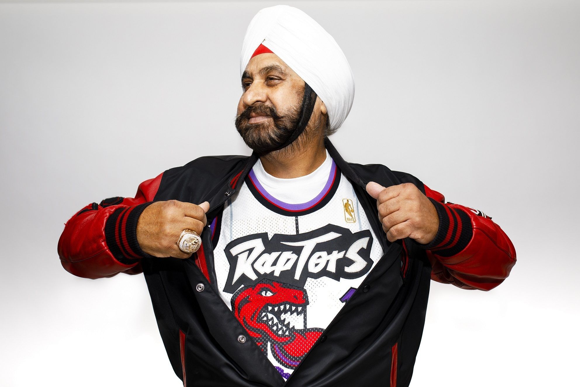 Nav Bhatia: My journey with the Toronto Raptors has changed my life