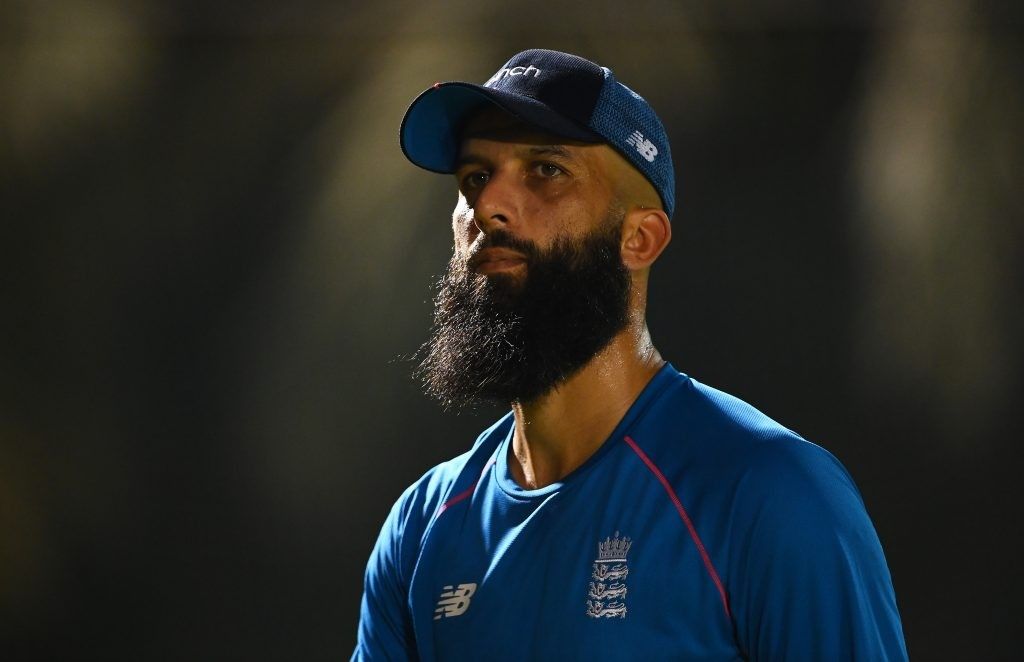 Moeen Ali