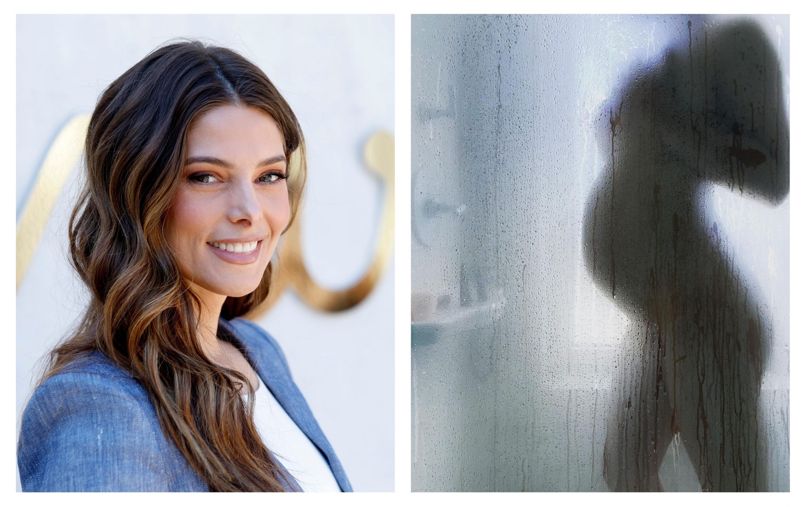 Mom-to-be Ashley Greene goes nude for her latest maternity shoot