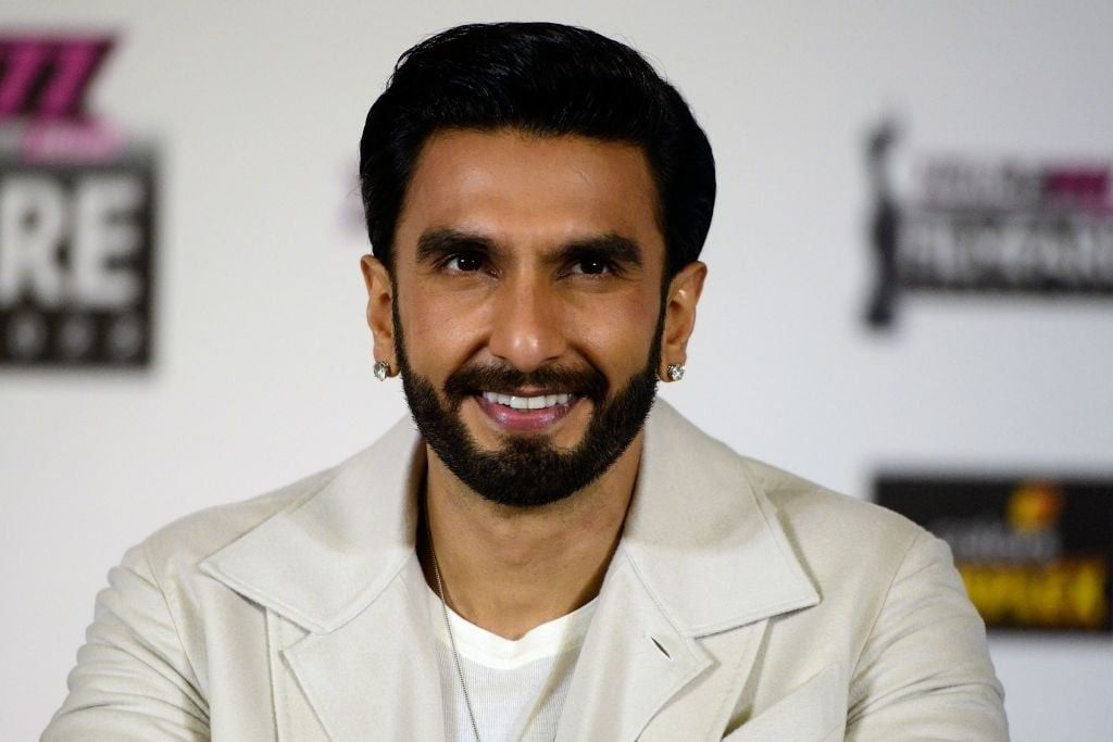 Ranveer Singh grateful to the 'finest' filmmakers who have helped in  shaping him as actor