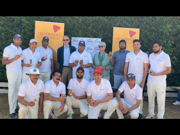 Indian High Commission vd FICCI T20 cricket match