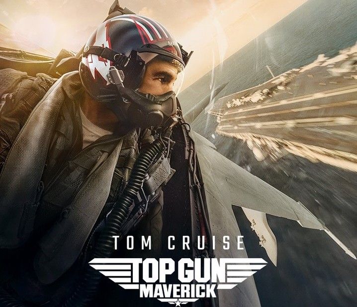 Top Gun: Maverick' Surpasses 'Titanic' for Domestic Box Office Record