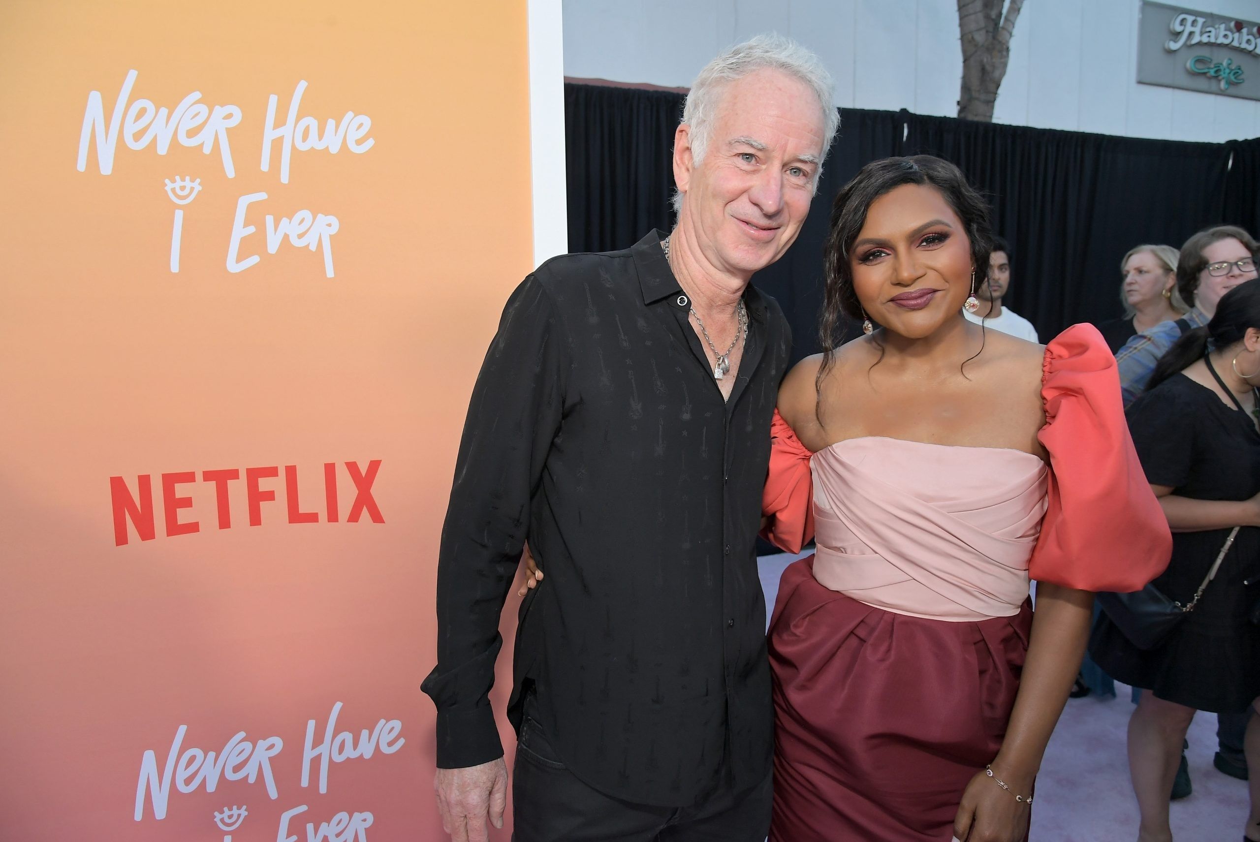Here’s why Mindy Kaling decided to rope in John McEnroe as the narrator