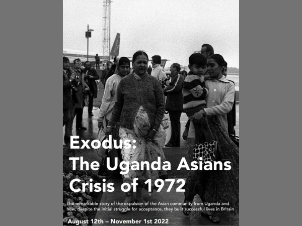 50 years of expulsion of the Ugandan Asians by Idi Amin