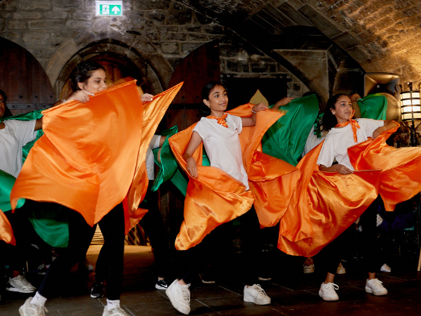 Indian Independence Day 2022 Cardiff Castle