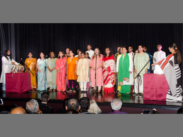 The Bhavan UK India Independence Day 2022 celebrations